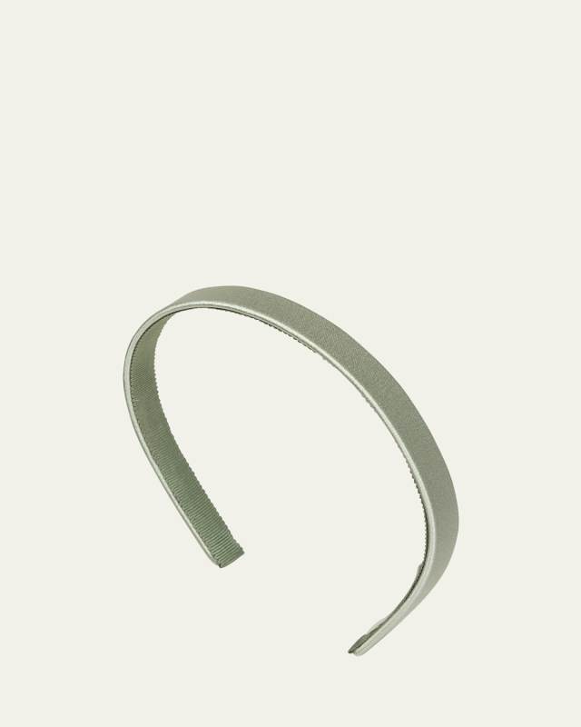 Lucy Silk Headband
